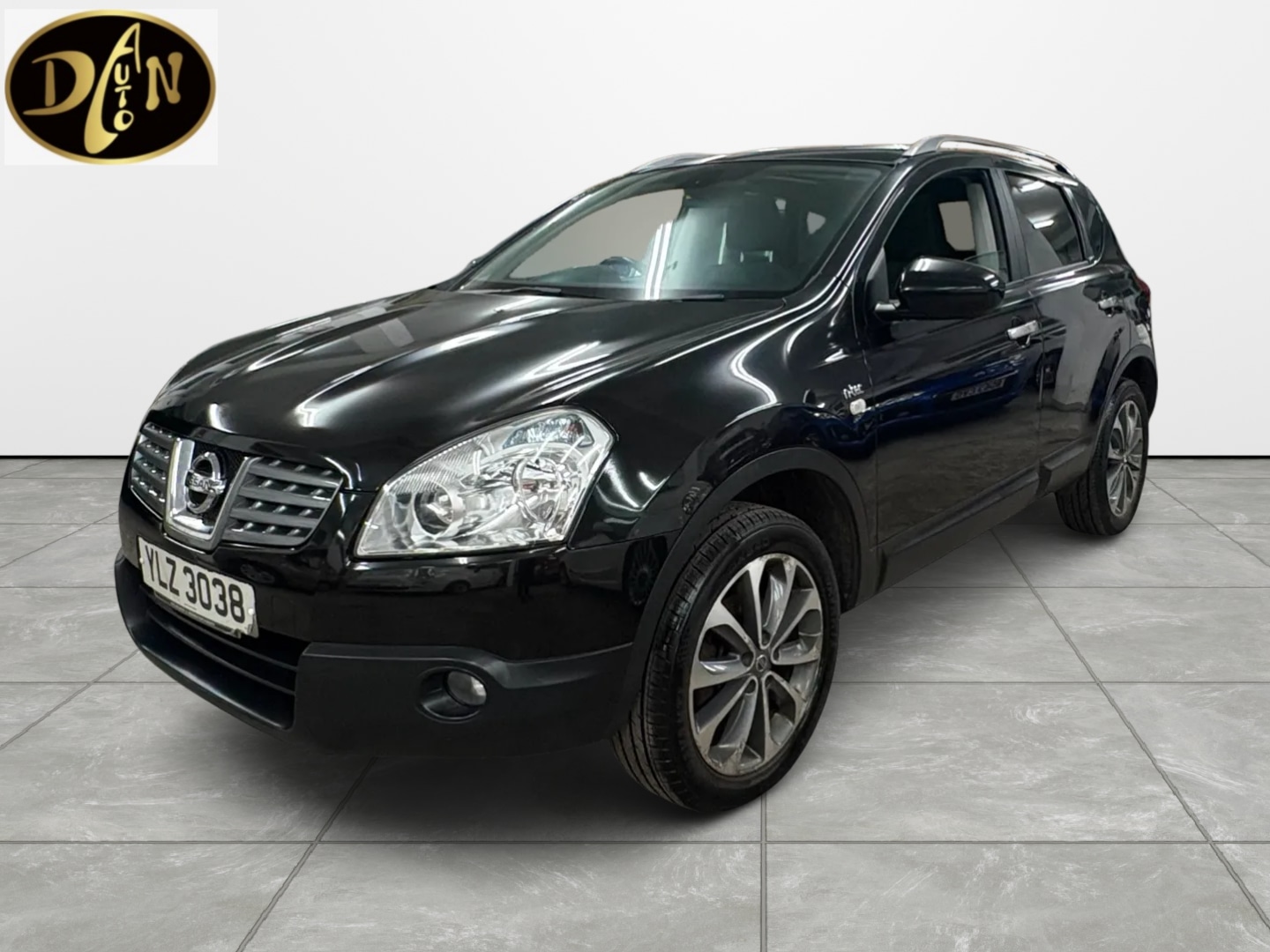 Used Nissan Qashqai 2009 for sale - 77342930: Photo 3
