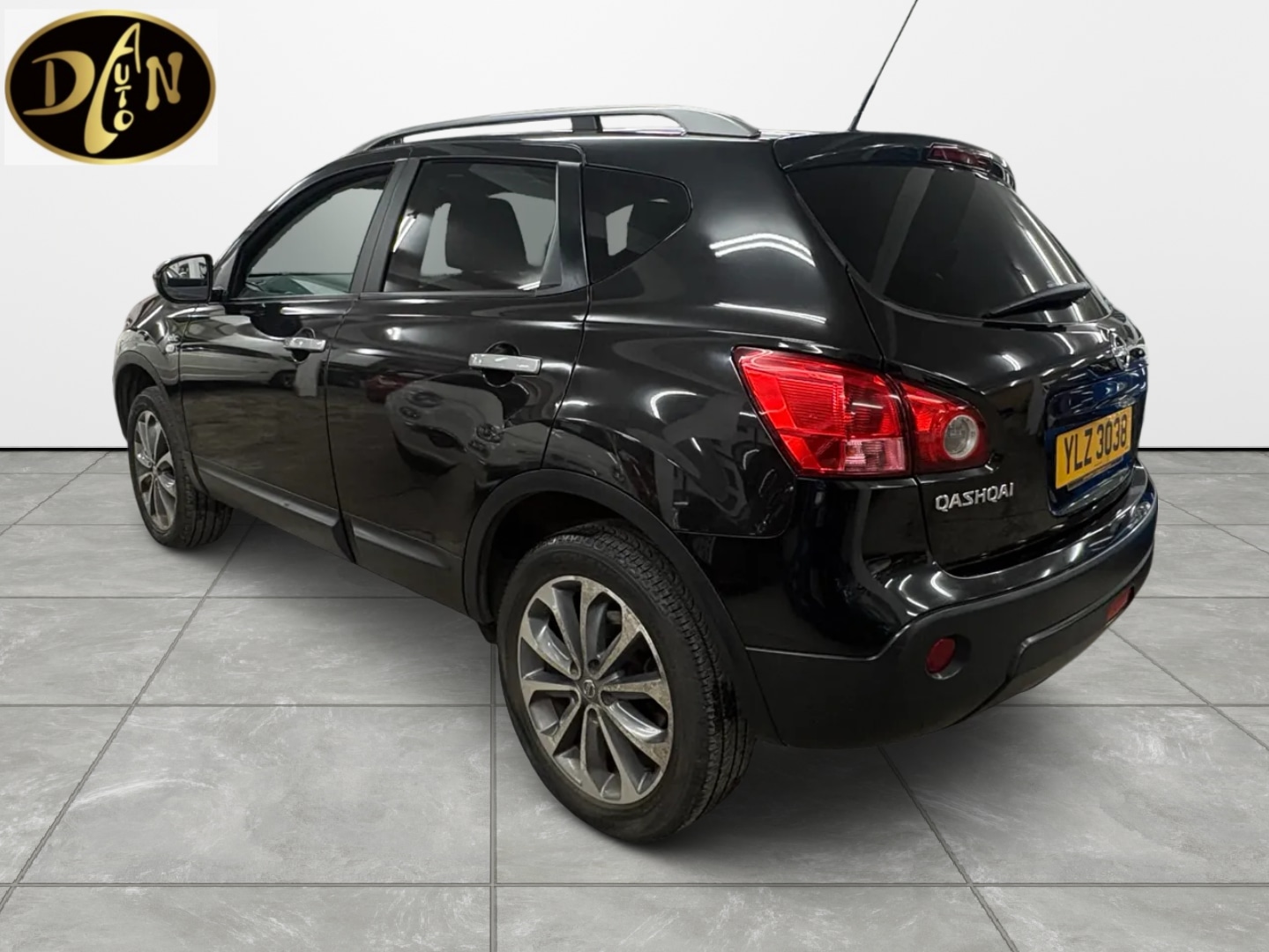 Used Nissan Qashqai 2009 for sale - 77342930: Photo 5