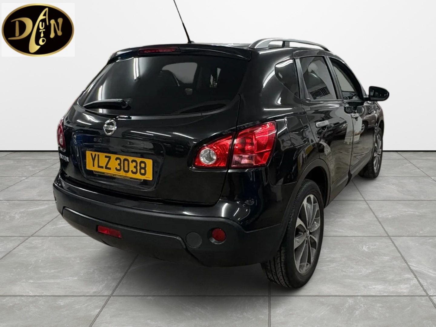 Used Nissan Qashqai 2009 for sale - 77342930: Photo 7