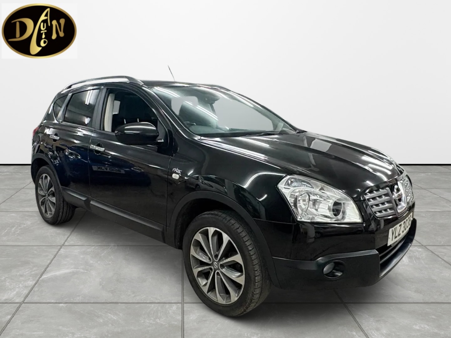 Used Nissan Qashqai 2009 for sale - 77342930: Photo 9