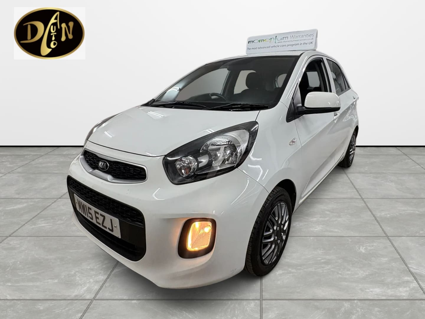 2015 KIA Picanto