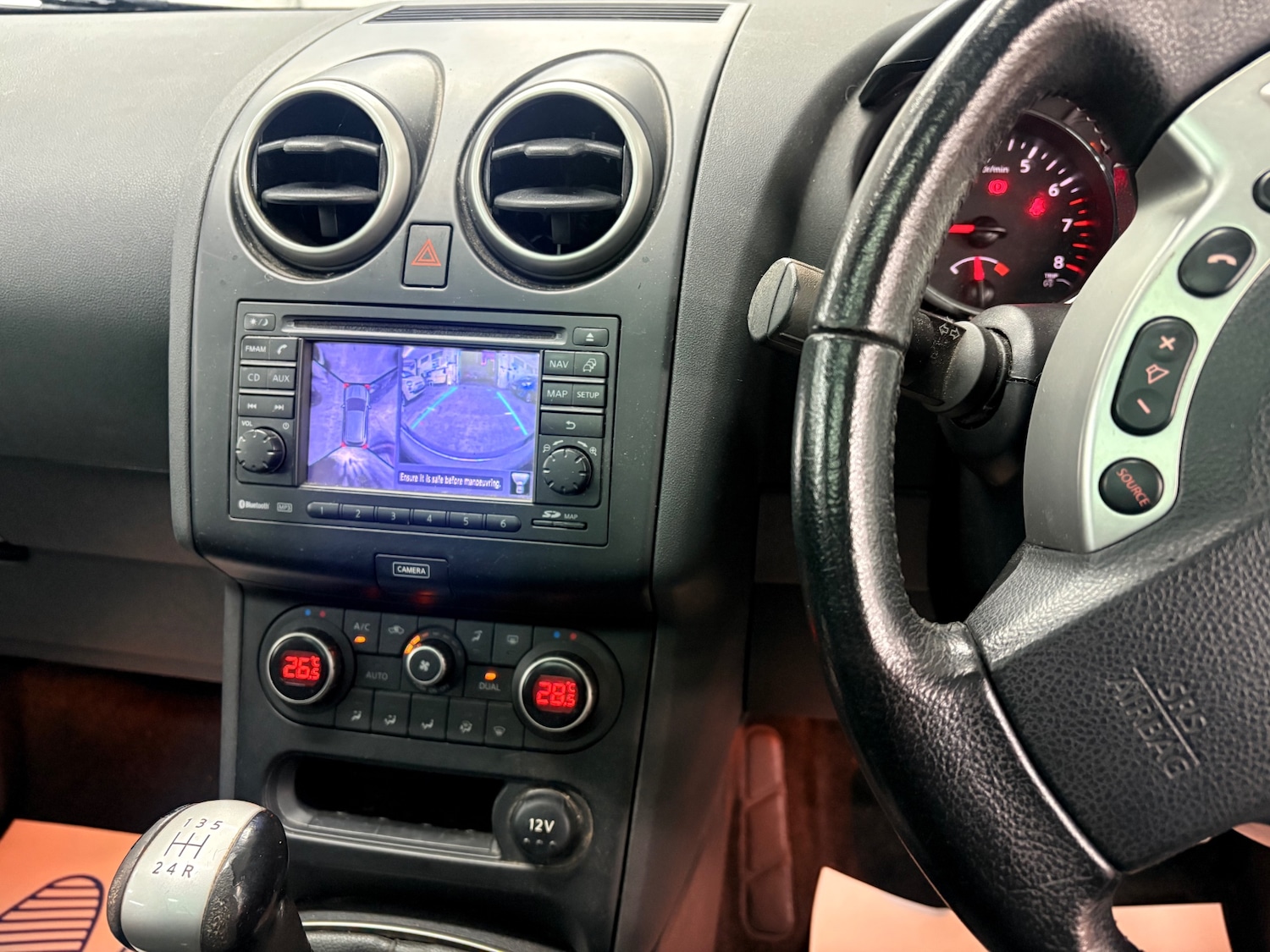 Used Nissan Qashqai 2013 for sale - 77906310: Photo 10