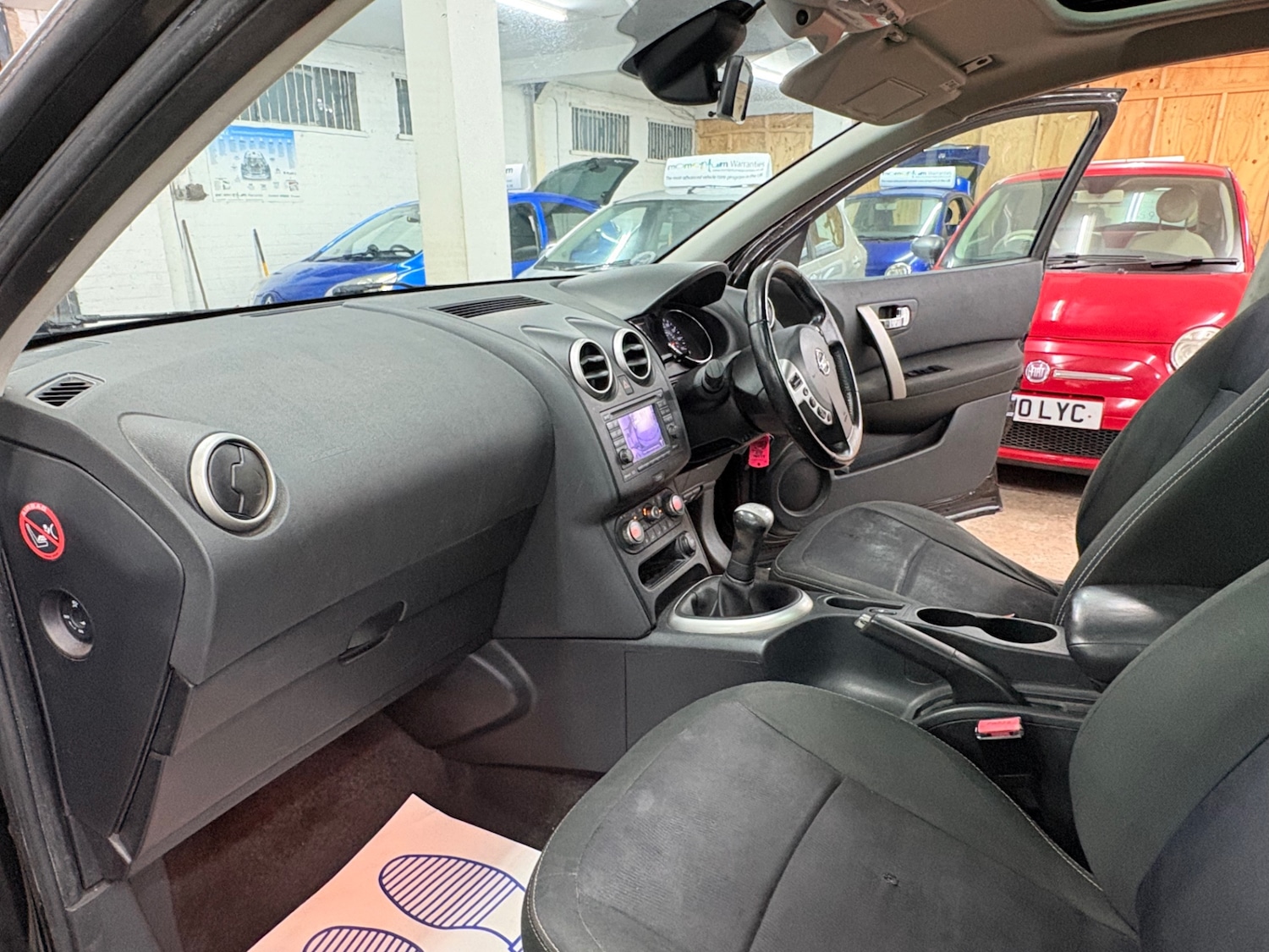 Used Nissan Qashqai 2013 for sale - 77906310: Photo 12