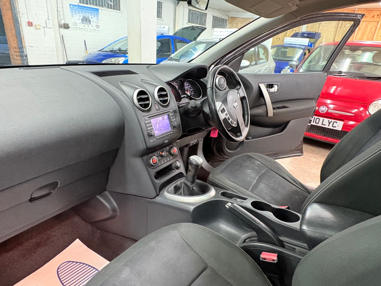 Used Nissan Qashqai 2013 for sale - 77906310: Photo 13