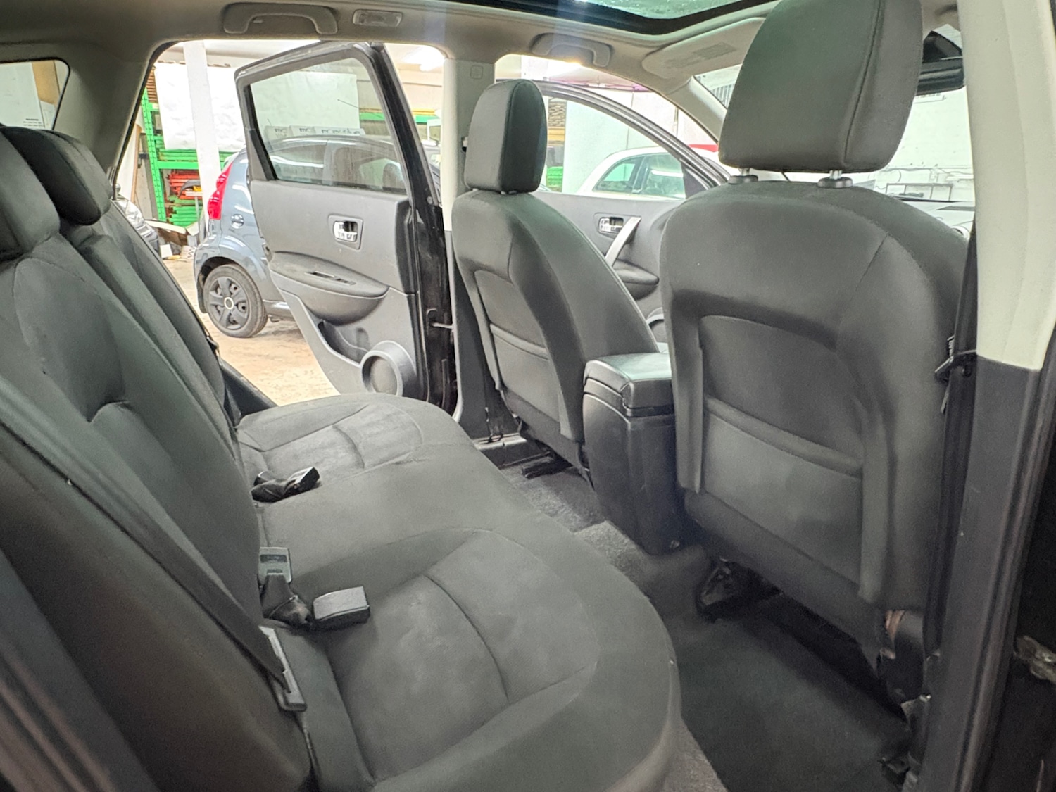 Used Nissan Qashqai 2013 for sale - 77906310: Photo 15