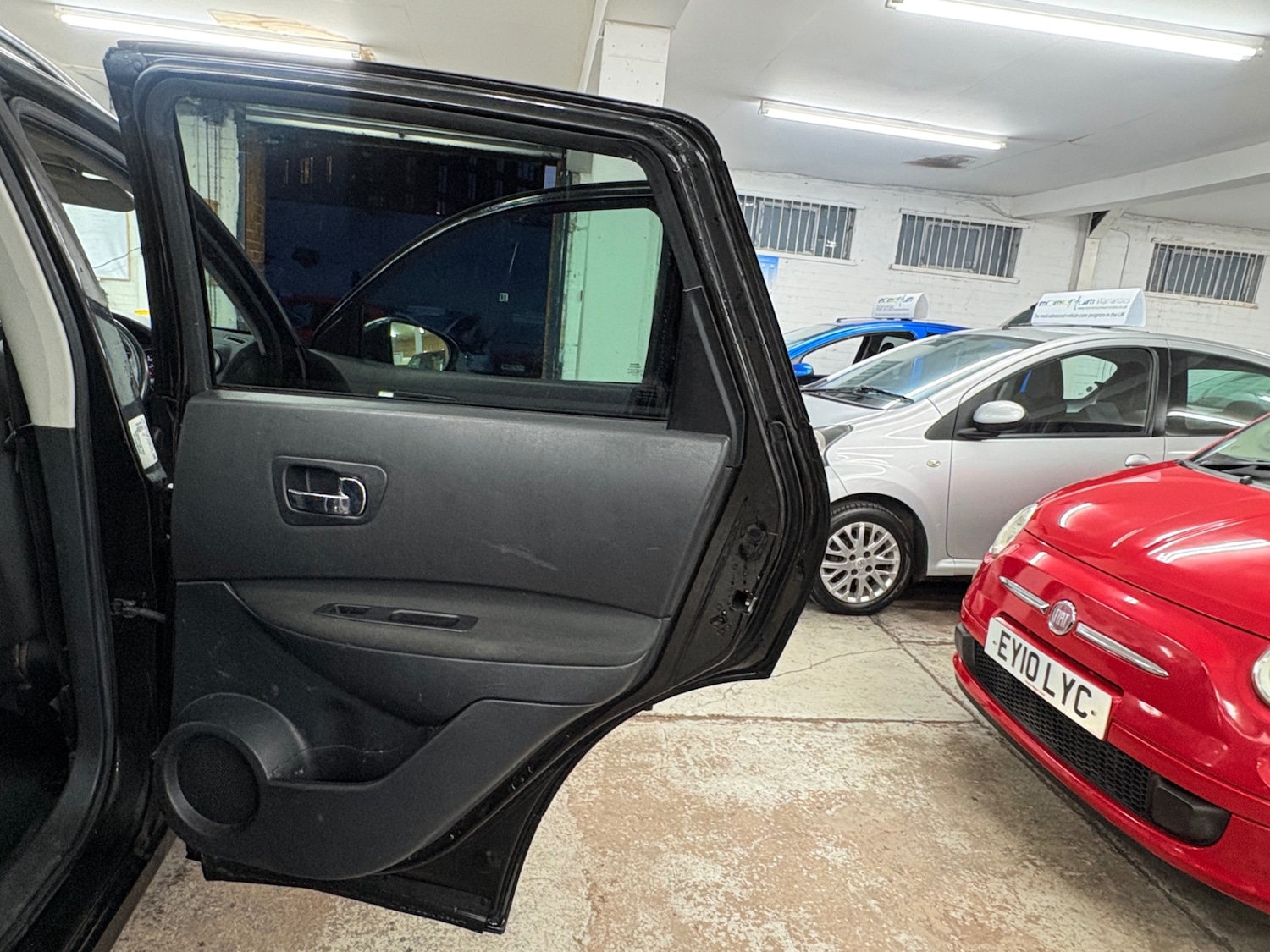 Used Nissan Qashqai 2013 for sale - 77906310: Photo 18