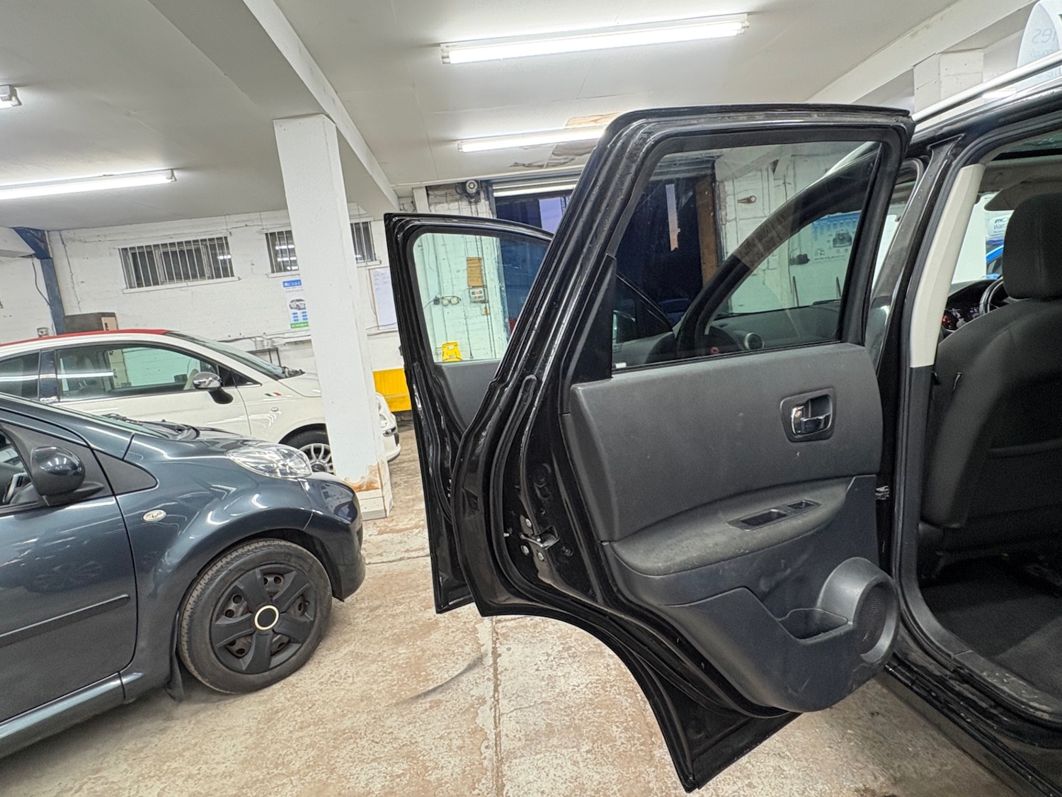 Used Nissan Qashqai 2013 for sale - 77906310: Photo 19