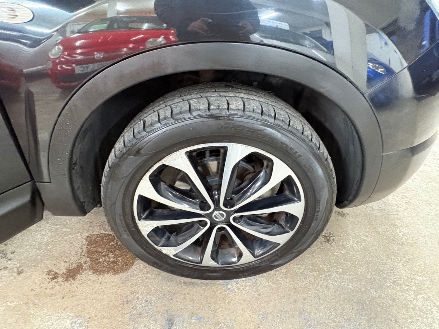 Used Nissan Qashqai 2013 for sale - 77906310: Photo 24