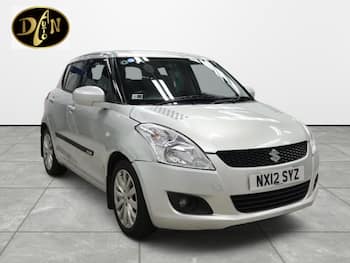 Used Suzuki Swift 2012 for sale - 79674684: Photo