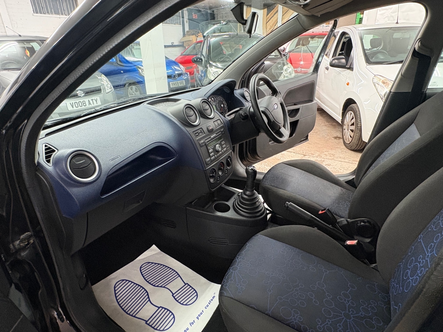 Used Ford Fiesta 2007 for sale - 77558828: Photo 10