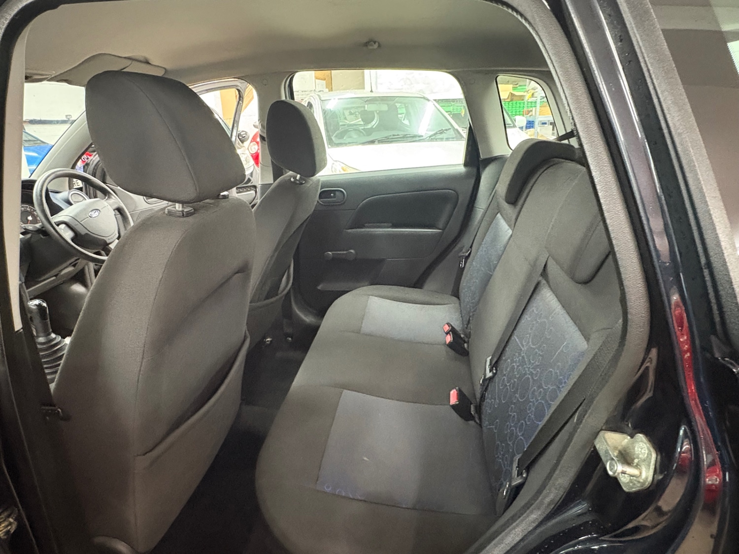 Used Ford Fiesta 2007 for sale - 77558828: Photo 11