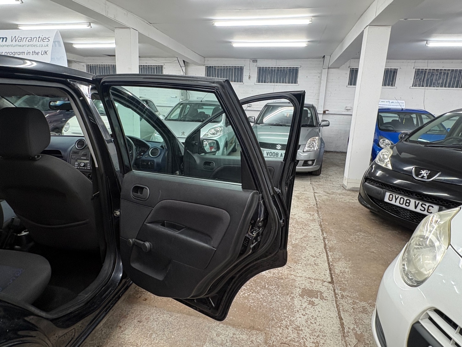 Used Ford Fiesta 2007 for sale - 77558828: Photo 13