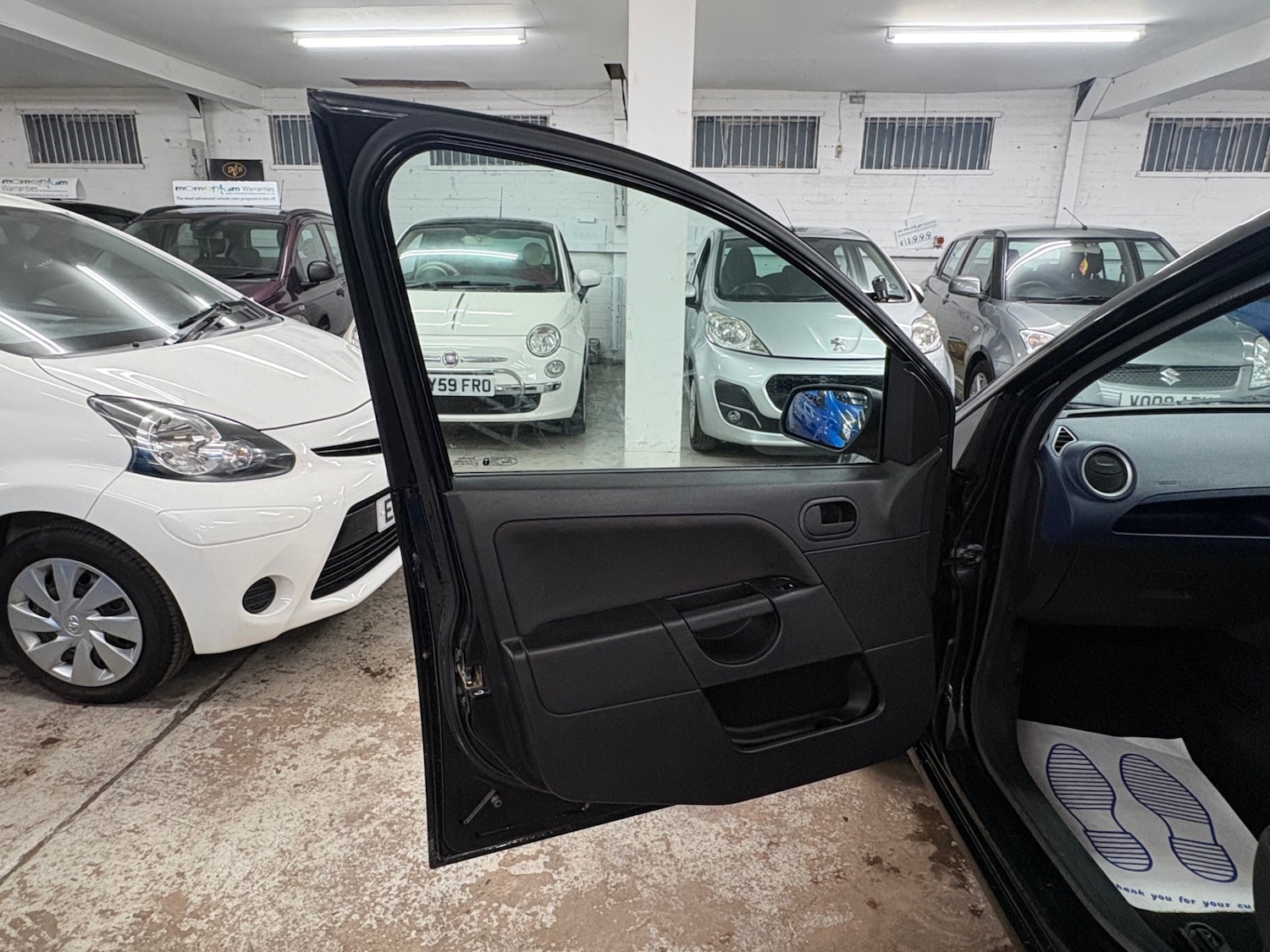 Used Ford Fiesta 2007 for sale - 77558828: Photo 15