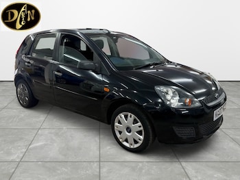 Used Ford Fiesta 2007 for sale - 77558828: Photo