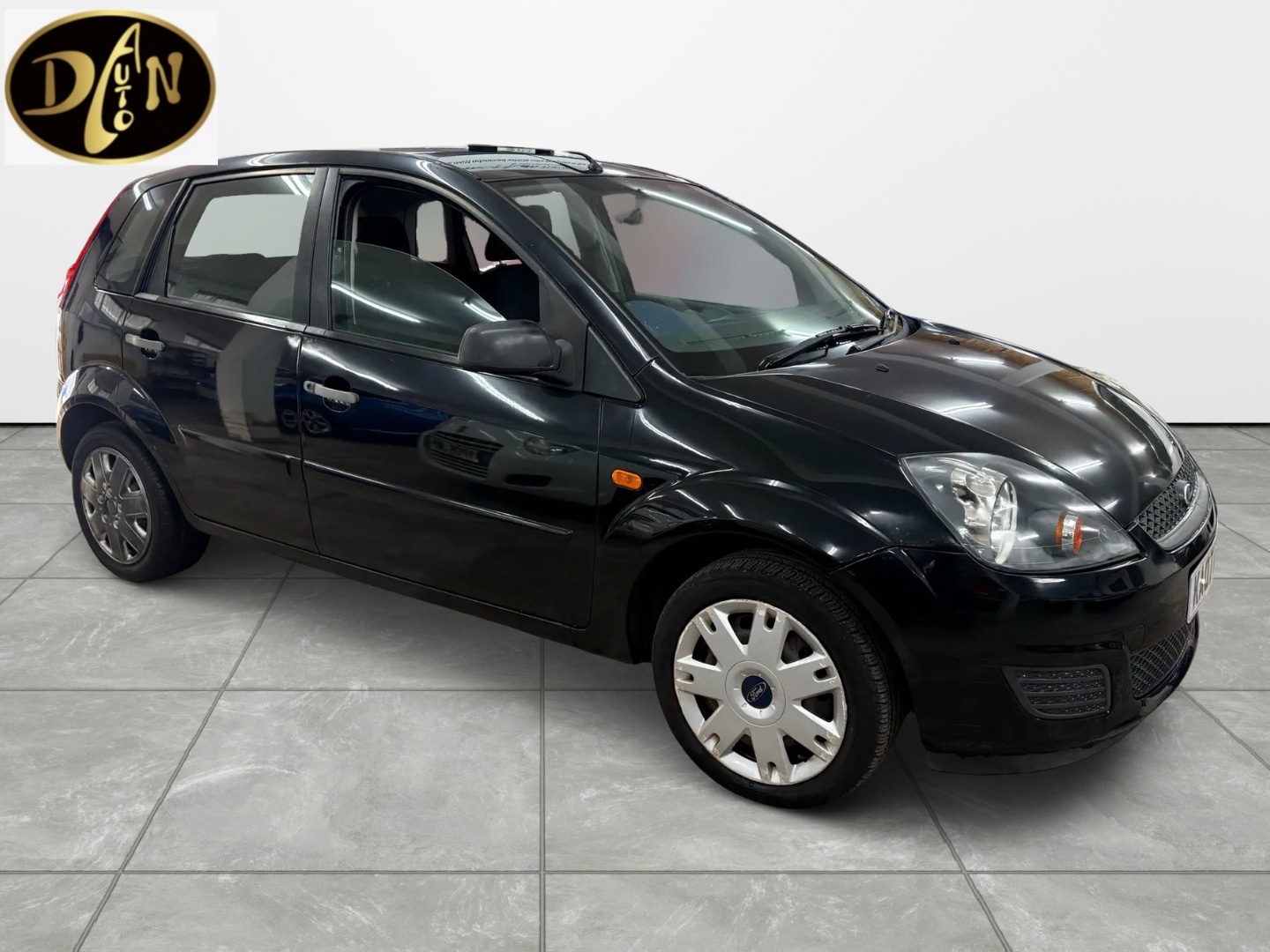Used Ford Fiesta 2007 for sale - 77558828: Photo 2