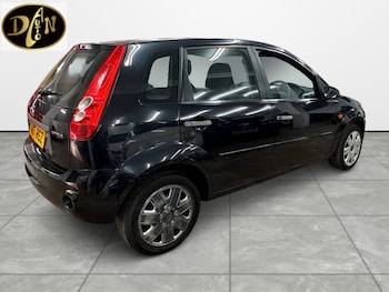 Used Ford Fiesta 2007 for sale - 77558828: Photo