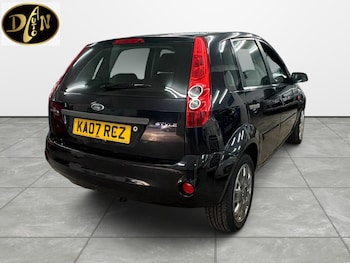 Used Ford Fiesta 2007 for sale - 77558828: Photo