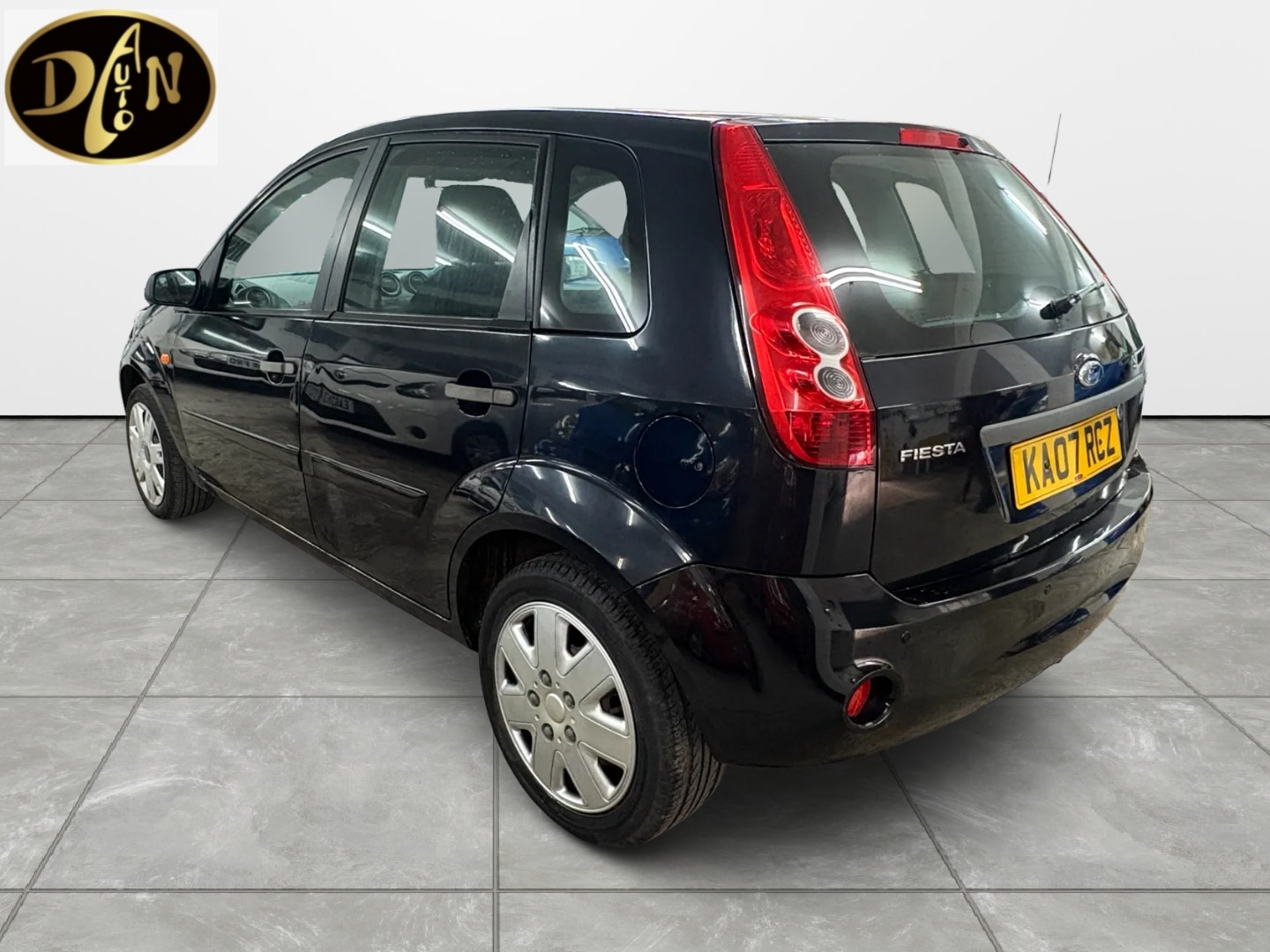 Used Ford Fiesta 2007 for sale - 77558828: Photo 5