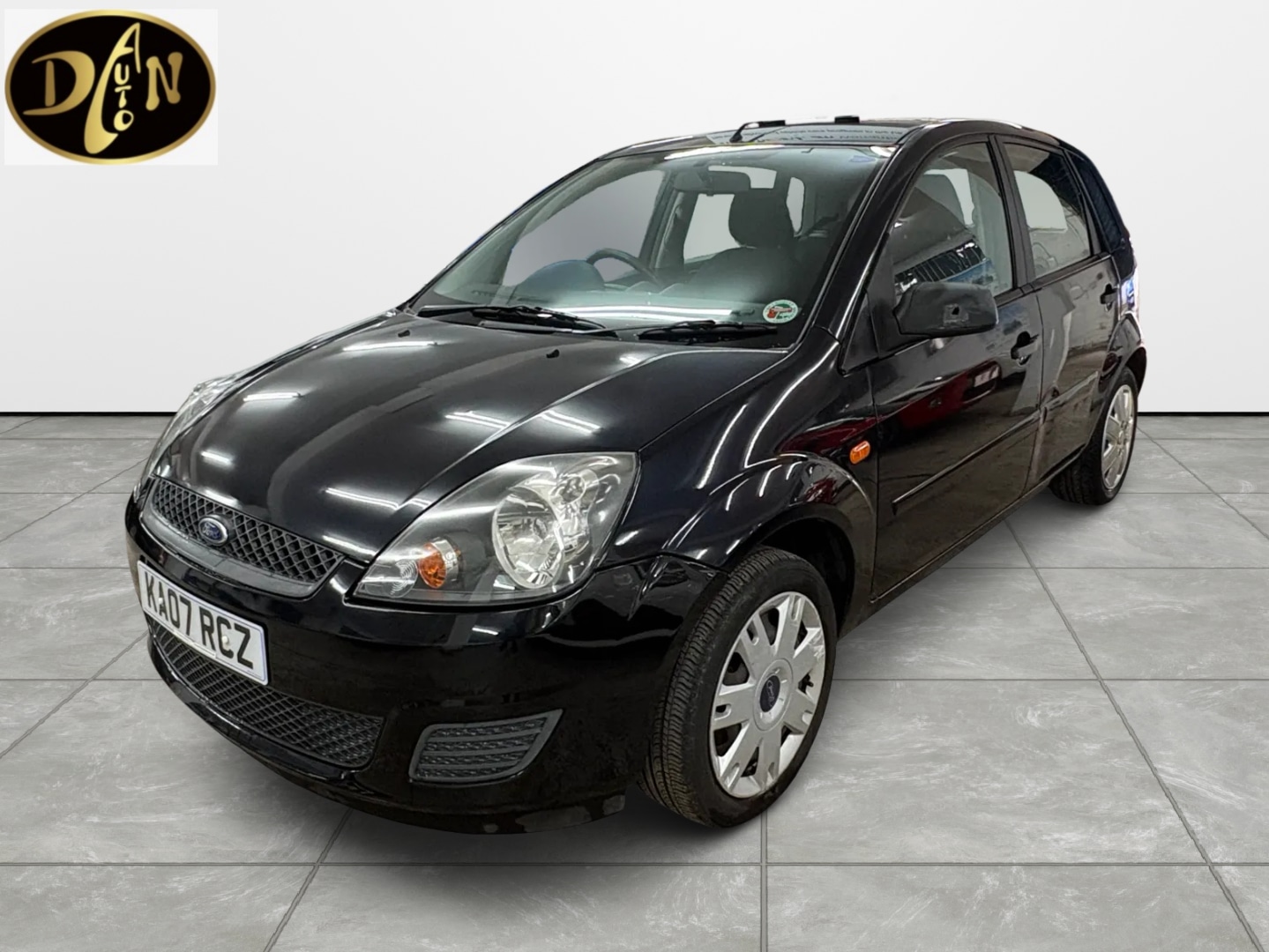 Used Ford Fiesta 2007 for sale - 77558828: Photo 6