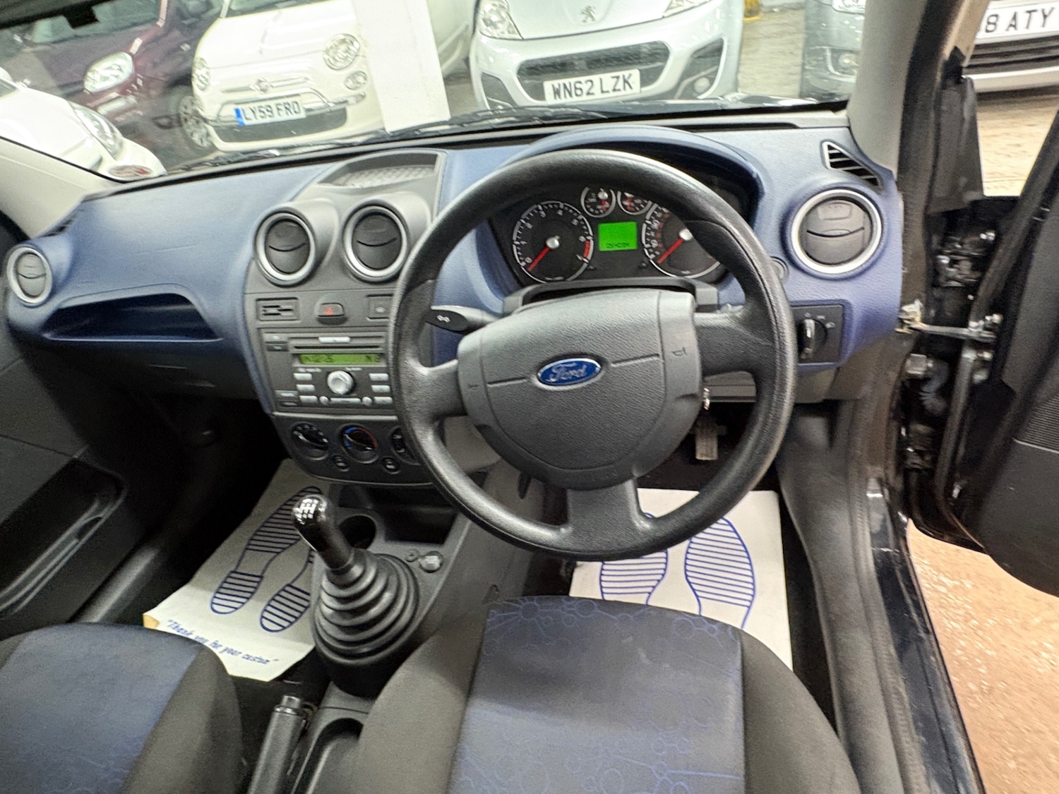 Used Ford Fiesta 2007 for sale - 77558828: Photo 9