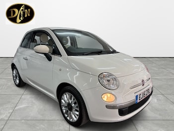 Used Fiat 500 2015 for sale - 78337442: Photo