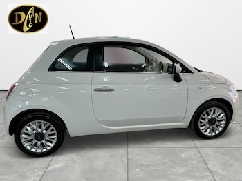 Used Fiat 500 2015 for sale - 78337442: Photo