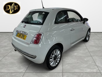 Used Fiat 500 2015 for sale - 78337442: Photo