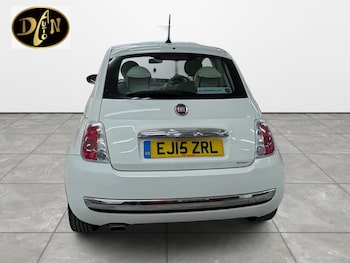 Used Fiat 500 2015 for sale - 78337442: Photo