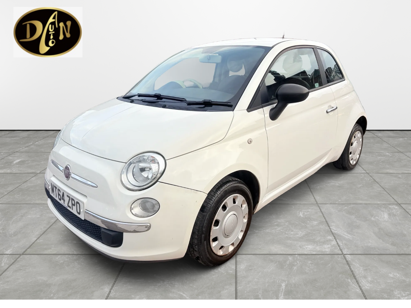 2014 Fiat 500