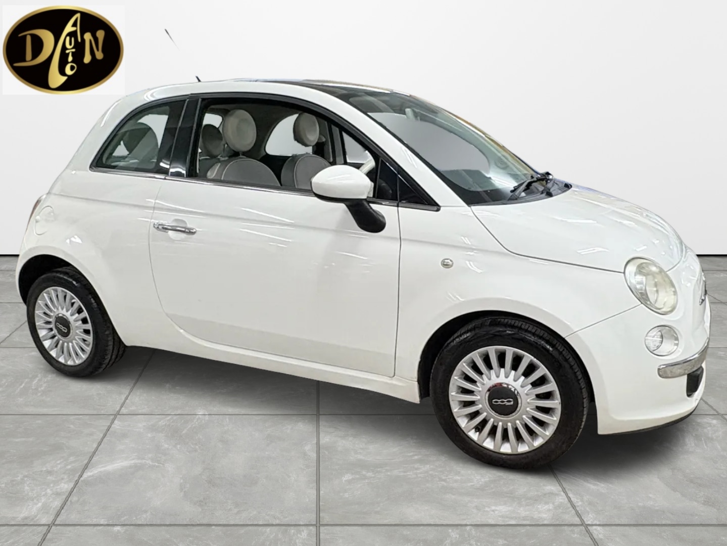 Used Fiat 500 2008 for sale - 77314211: Photo 10