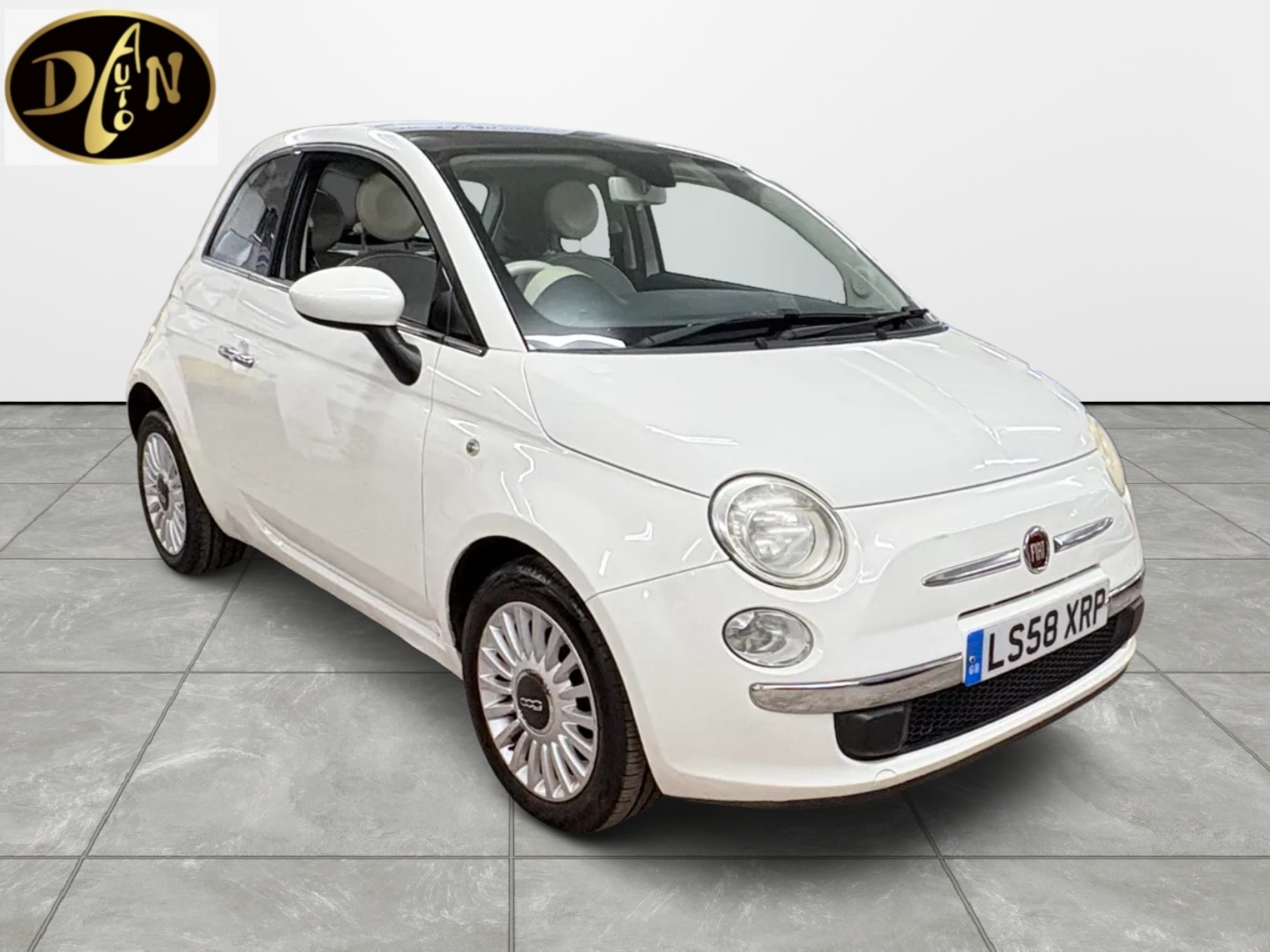 Used Fiat 500 2008 for sale - 77314211: Photo 11