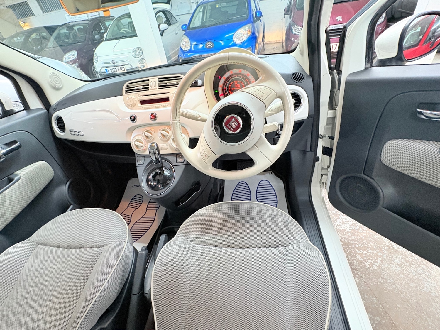 Used Fiat 500 2008 for sale - 77314211: Photo 15