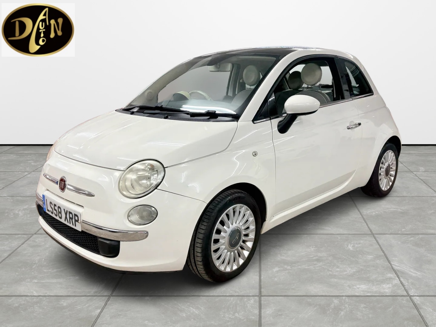 Used Fiat 500 2008 for sale - 77314211: Photo 2