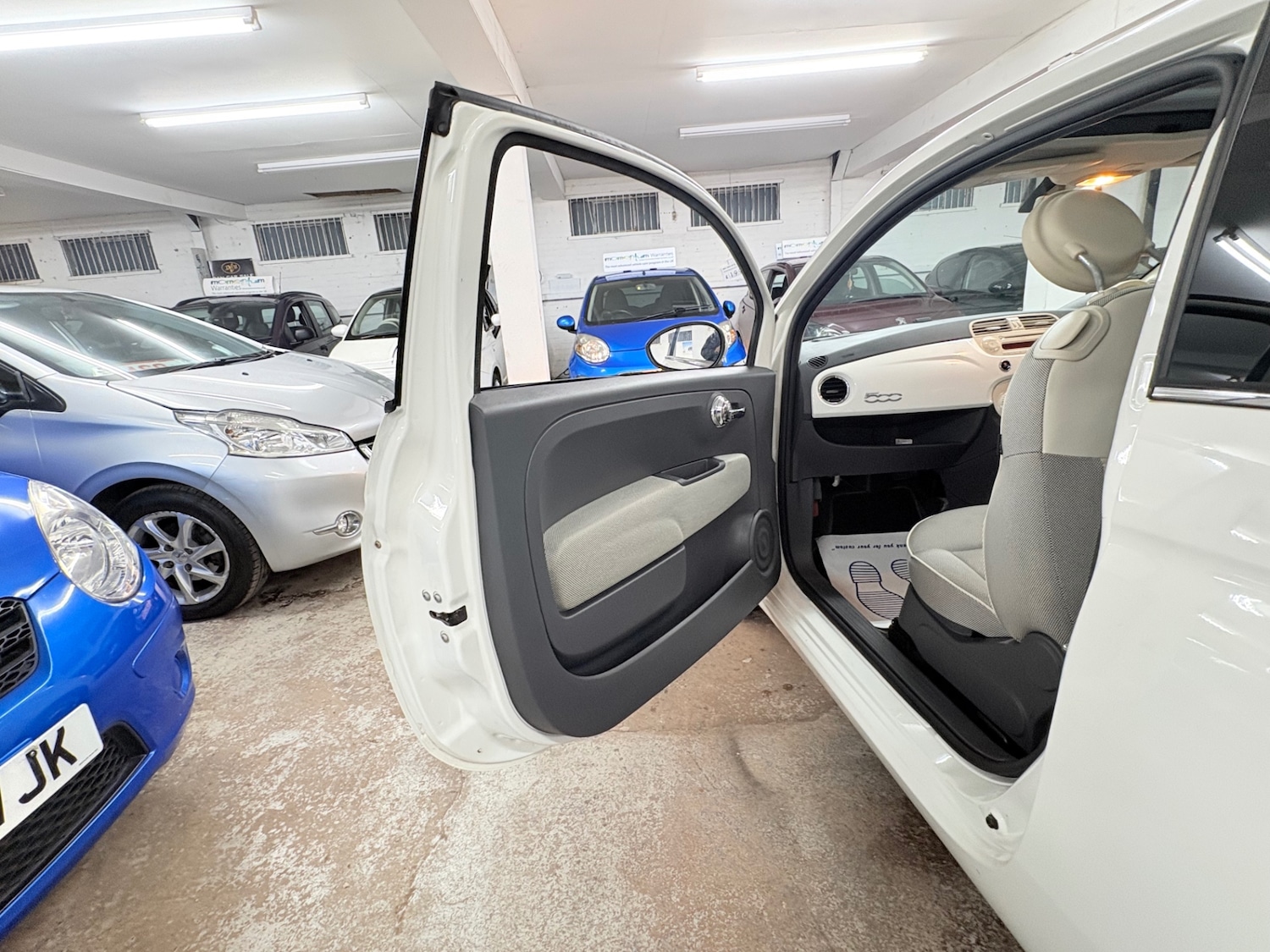 Used Fiat 500 2008 for sale - 77314211: Photo 20