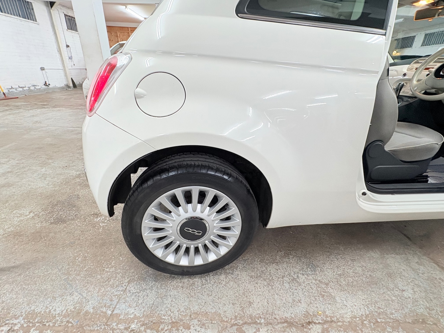 Used Fiat 500 2008 for sale - 77314211: Photo 22