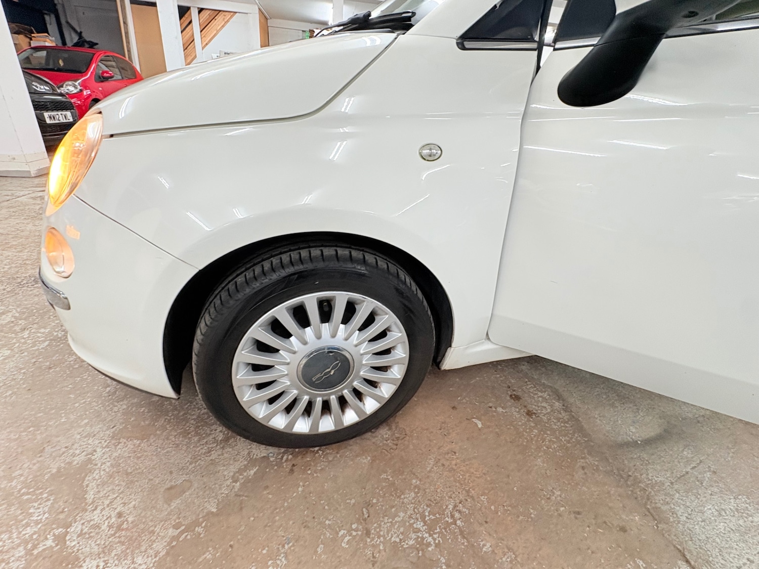 Used Fiat 500 2008 for sale - 77314211: Photo 23