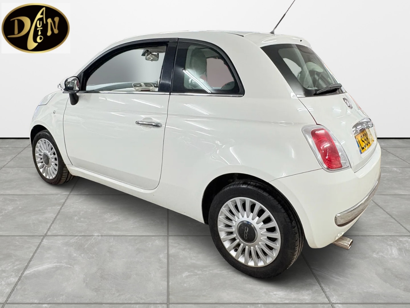 Used Fiat 500 2008 for sale - 77314211: Photo 4