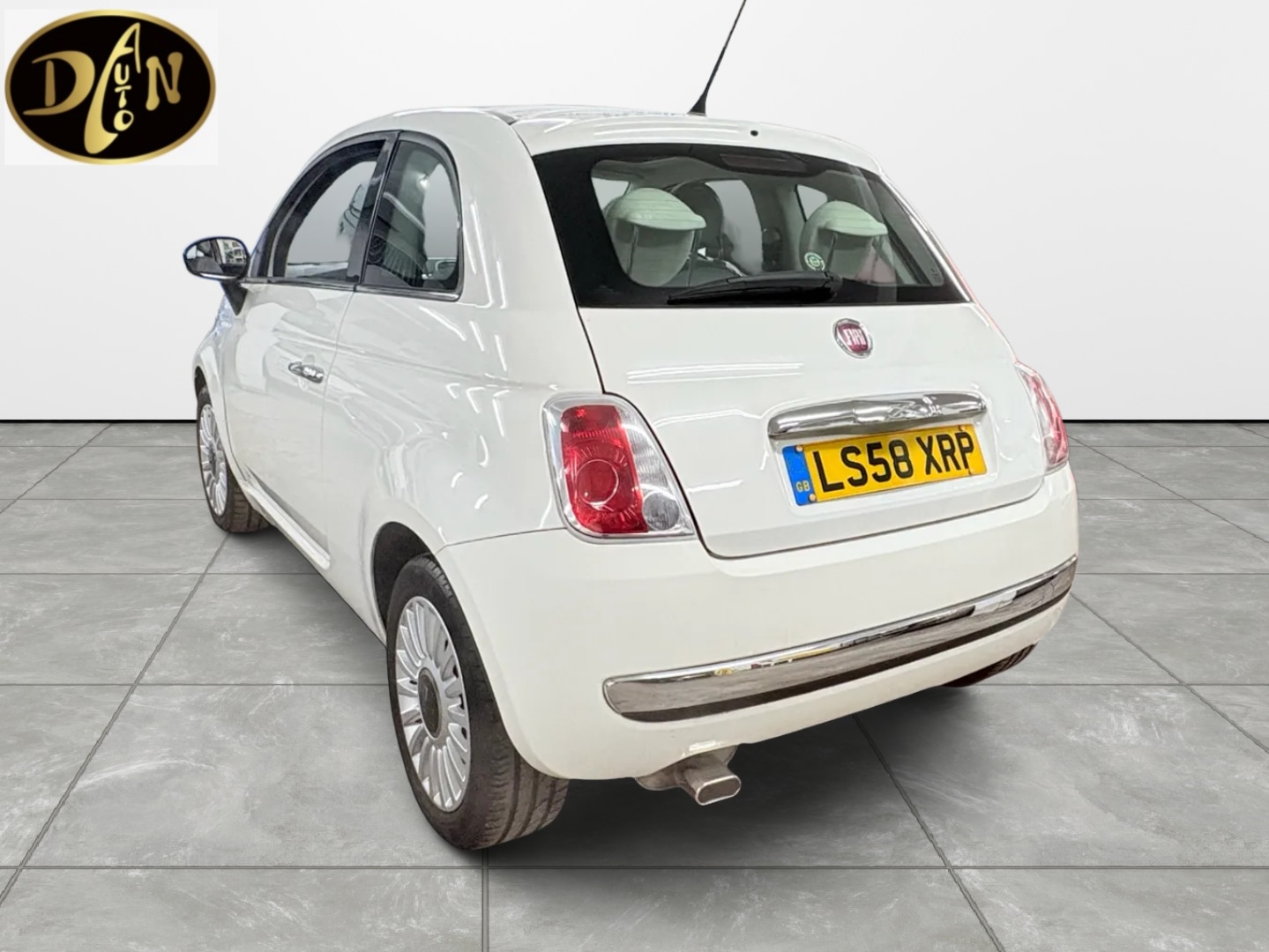 Used Fiat 500 2008 for sale - 77314211: Photo 5