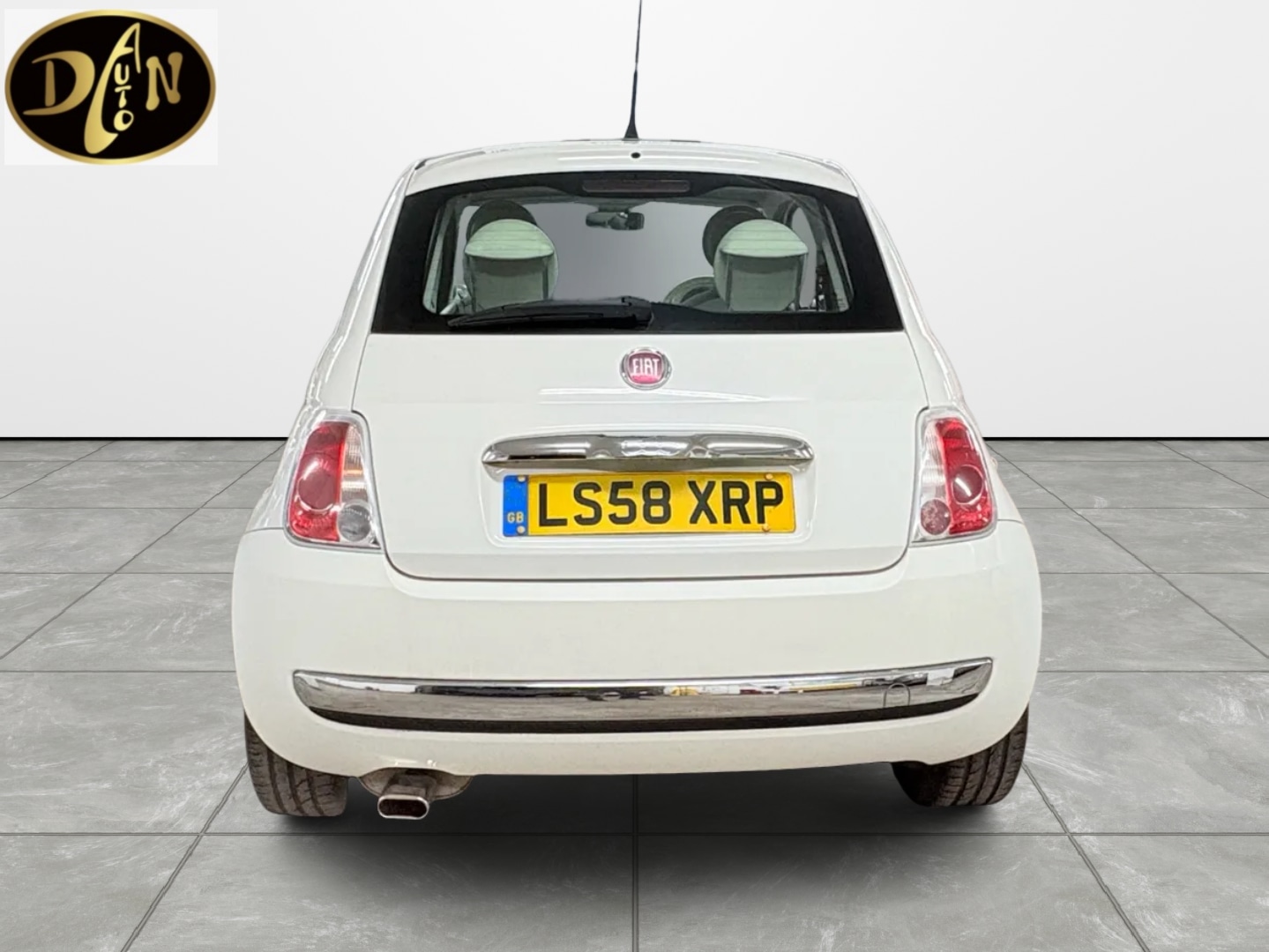 Used Fiat 500 2008 for sale - 77314211: Photo 6