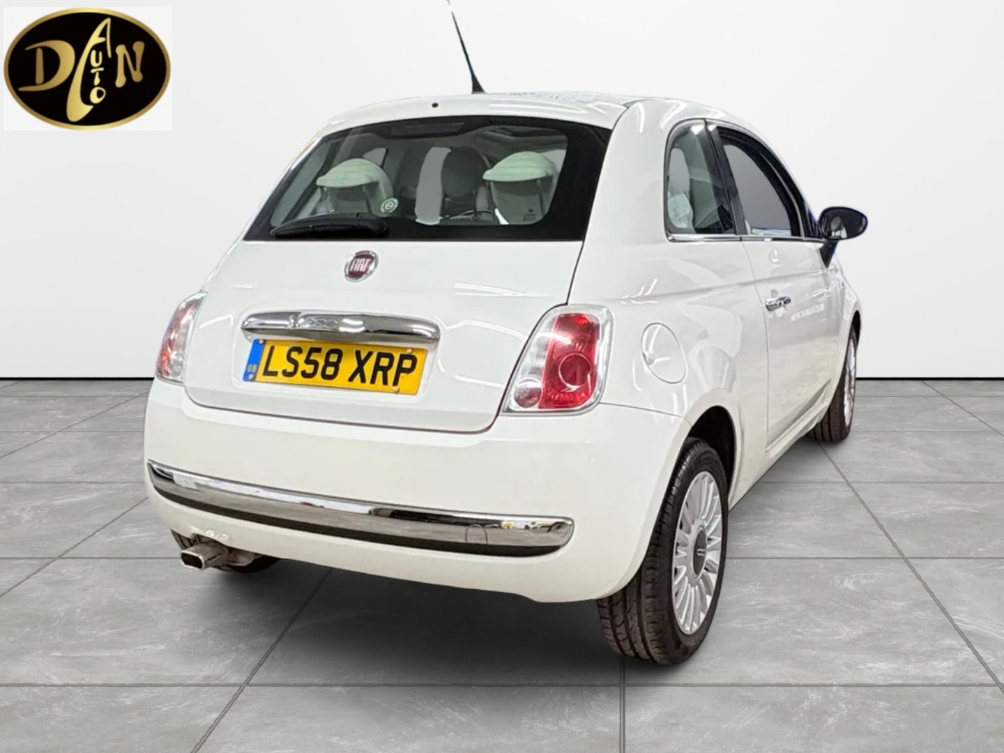 Used Fiat 500 2008 for sale - 77314211: Photo 7