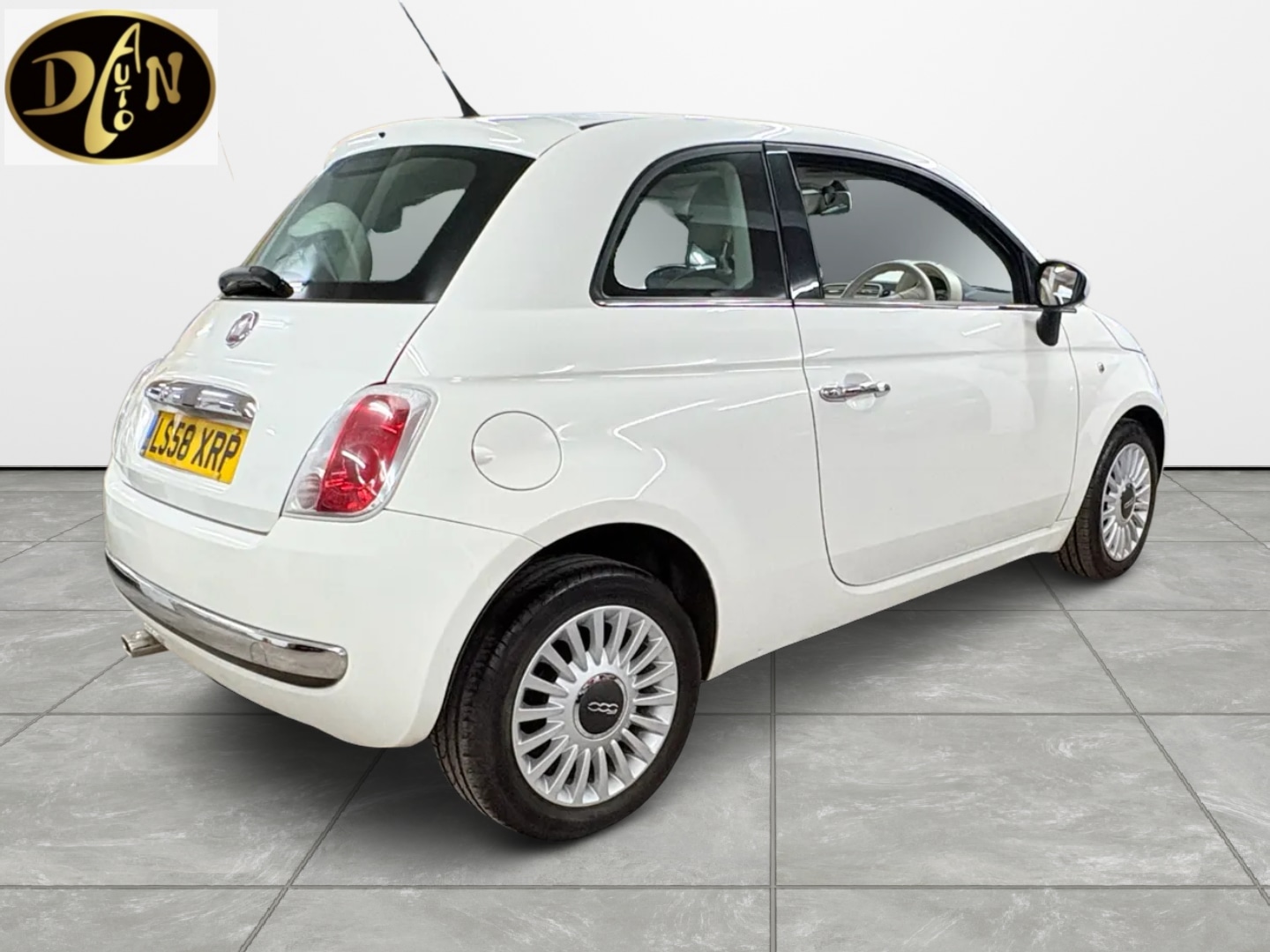 Used Fiat 500 2008 for sale - 77314211: Photo 8
