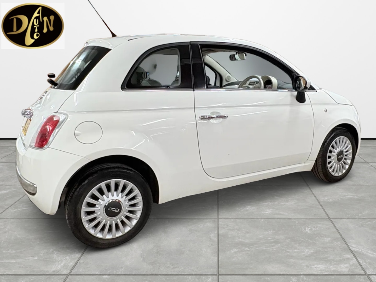 Used Fiat 500 2008 for sale - 77314211: Photo 9