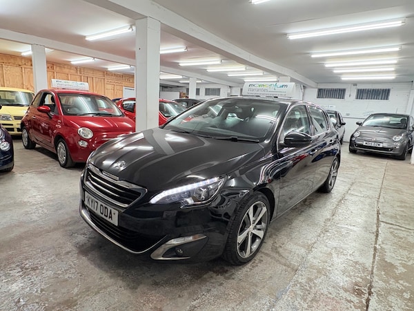 Used Peugeot 308 2017 for sale - 76164777: Photo 10