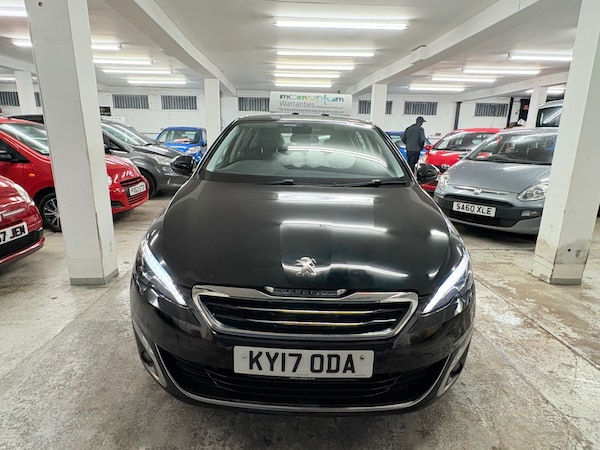 Used Peugeot 308 2017 for sale - 76164777: Photo 11