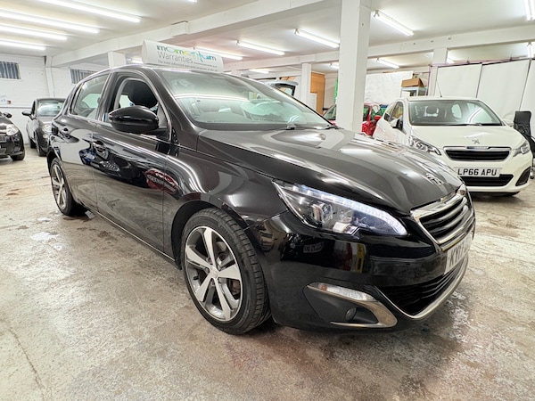 Used Peugeot 308 2017 for sale - 76164777: Photo 12