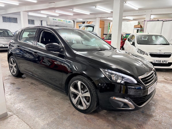 Used Peugeot 308 2017 for sale - 76164777: Photo 3