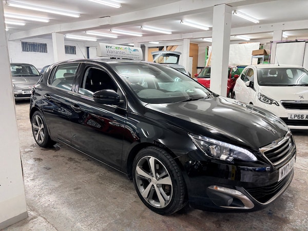Used Peugeot 308 2017 for sale - 76164777: Photo 4