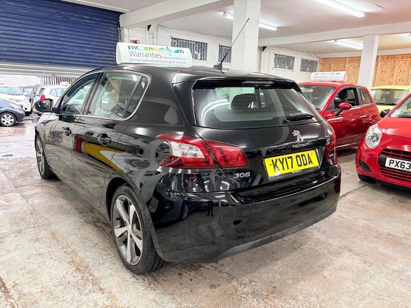 Used Peugeot 308 2017 for sale - 76164777: Photo 6