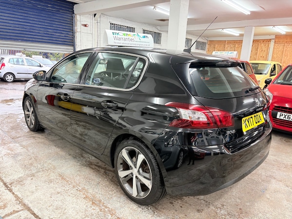 Used Peugeot 308 2017 for sale - 76164777: Photo 7