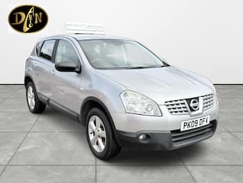 Used Nissan Qashqai 2009 for sale - 79711047: Photo
